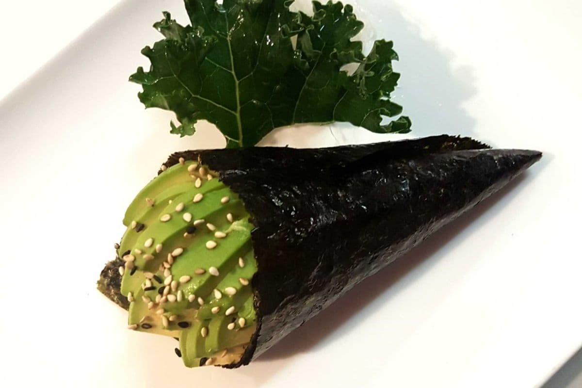 Avocado Handroll