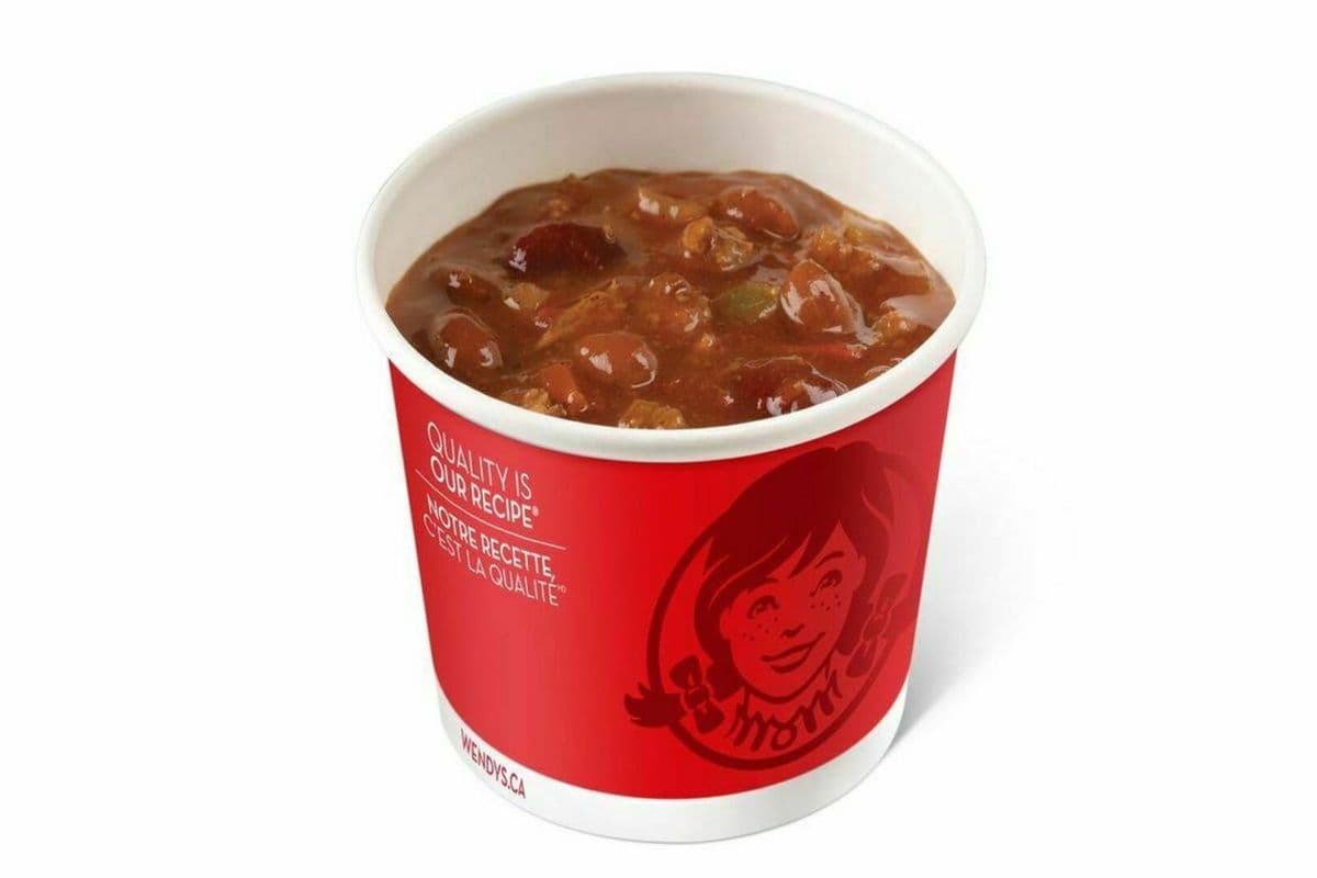 Chili (Cals: 290-380)