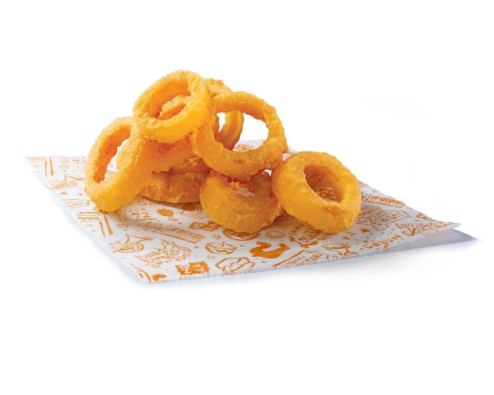 Onion Rings (Medium)