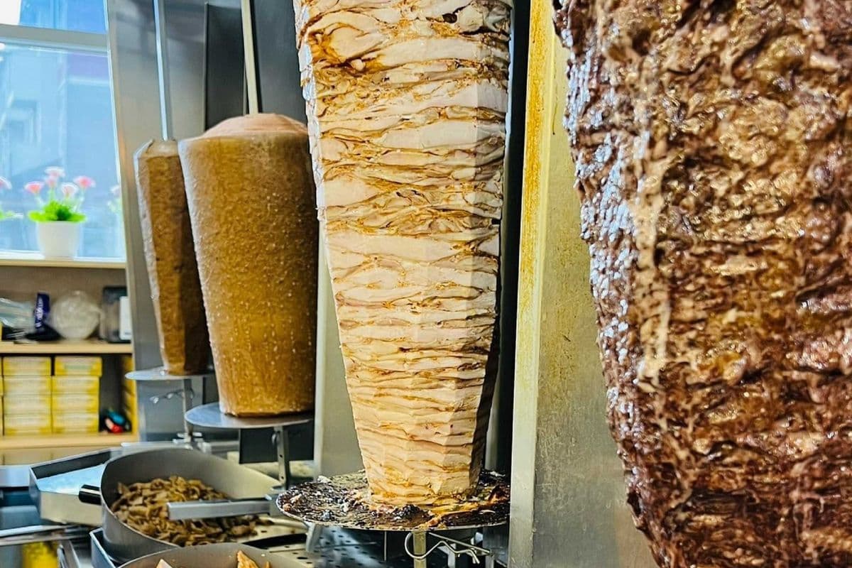 Chicken Shawarma