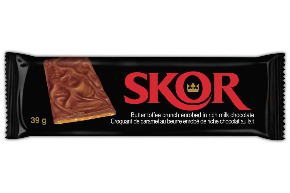 SKOR Chocolate (39 g)