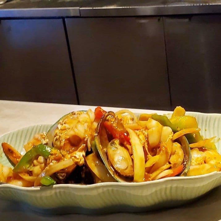 SE85. House Seafood Combination