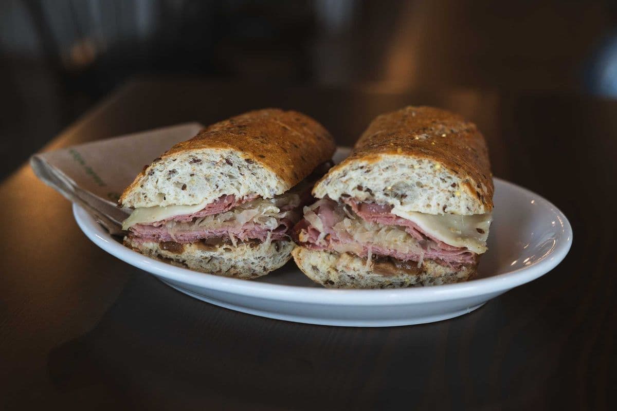 Smoked Meat Panini