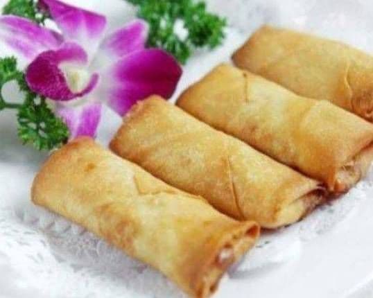 Spring Rolls (2) Rouleaux de Printemps (2)