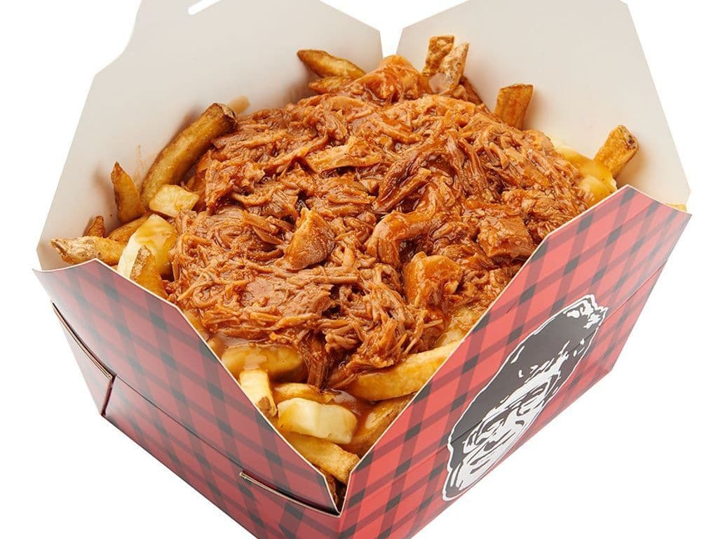 Pulled Pork