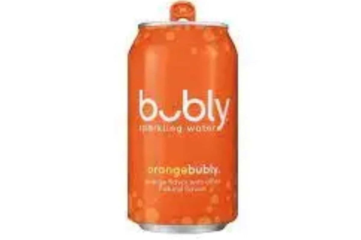 355ml Bubly Orange (355ml)