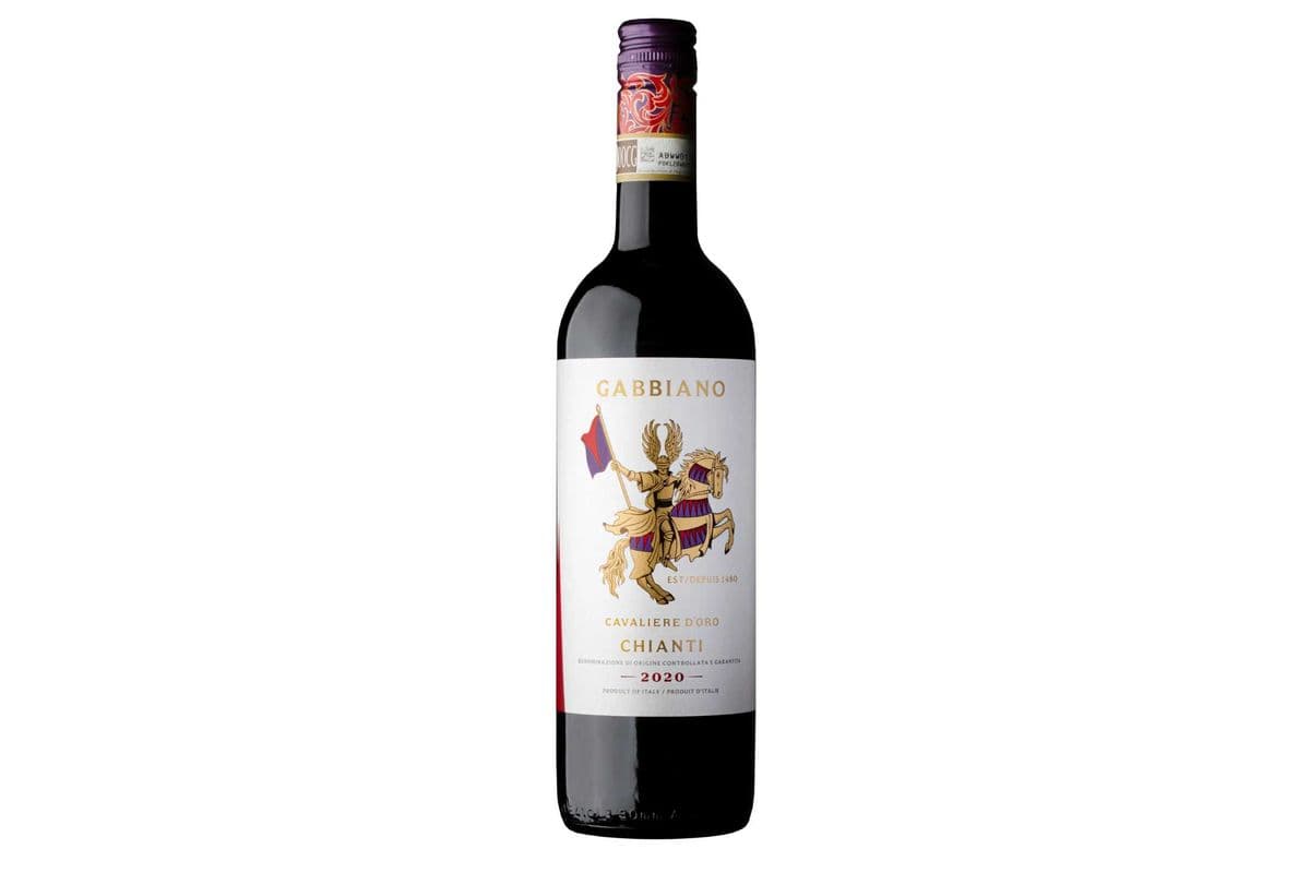 *Gabbiano Chianti (Ity) (1 x 750ML)
