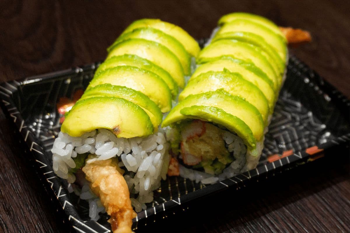 SR05. Green Dragon (8 pcs)