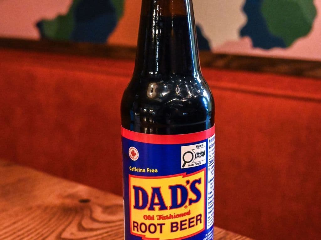 Dad's Rootbeer