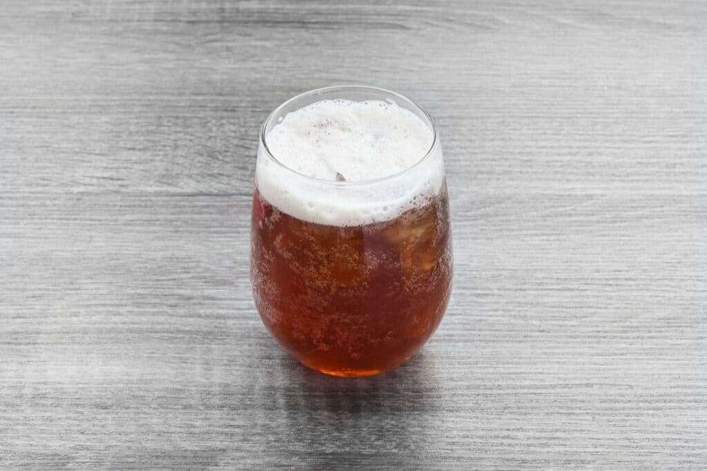 Strawberry Iced Tea - Large