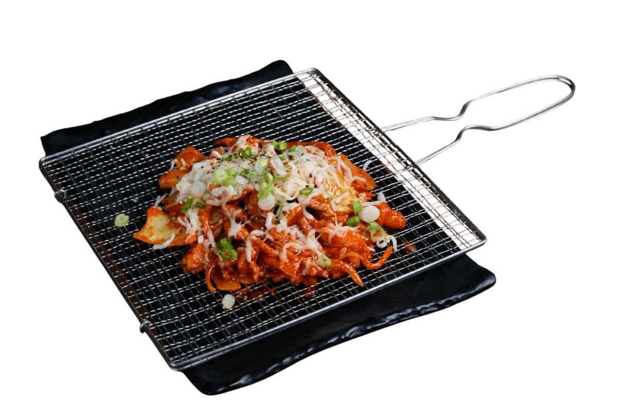 Grilled spicy beef (Not halal)