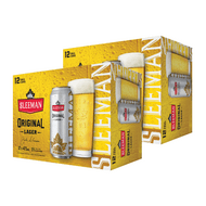 Sleeman Original Lager (24 Can x 473 mL)