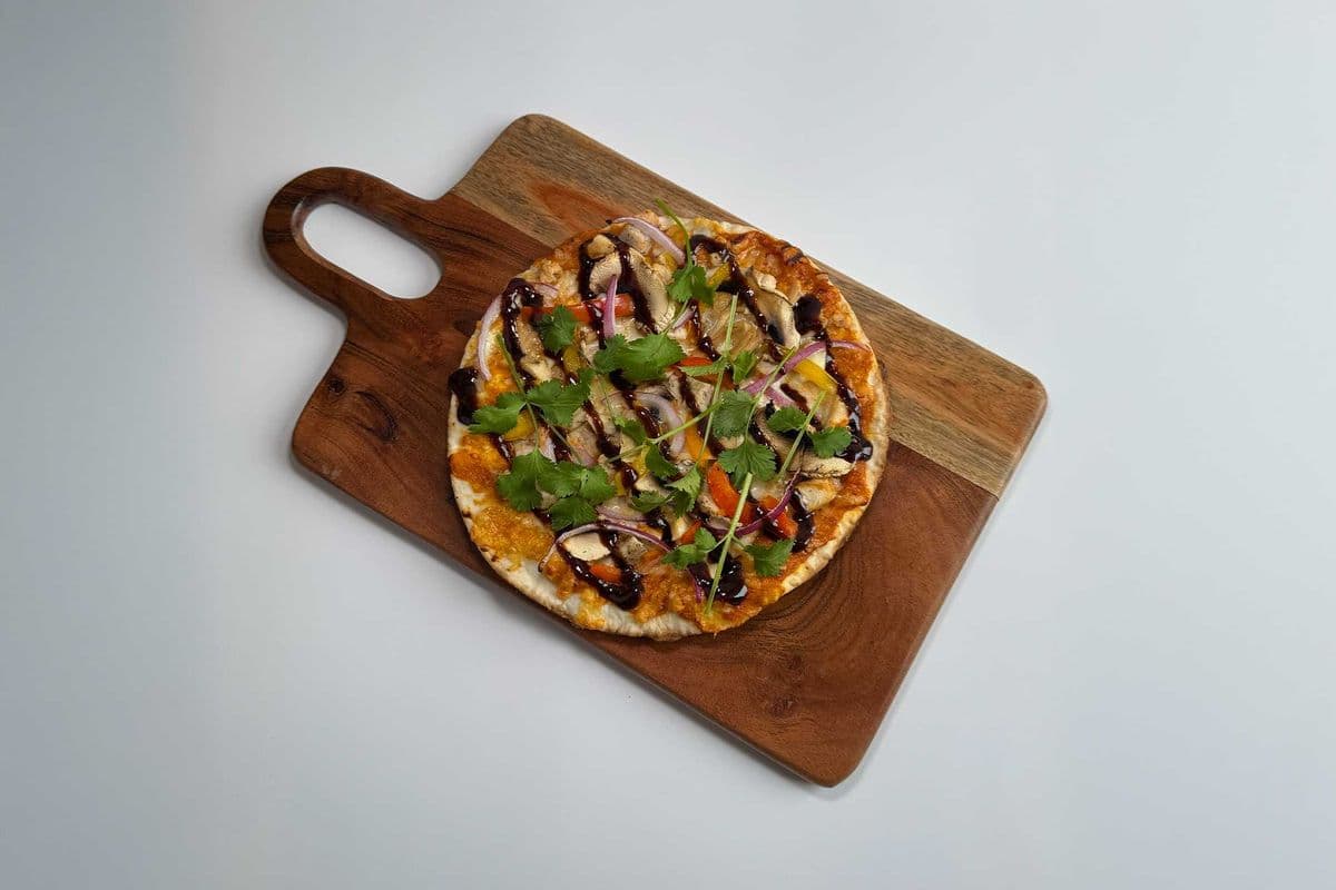Coral Springs | 12" Flatbread