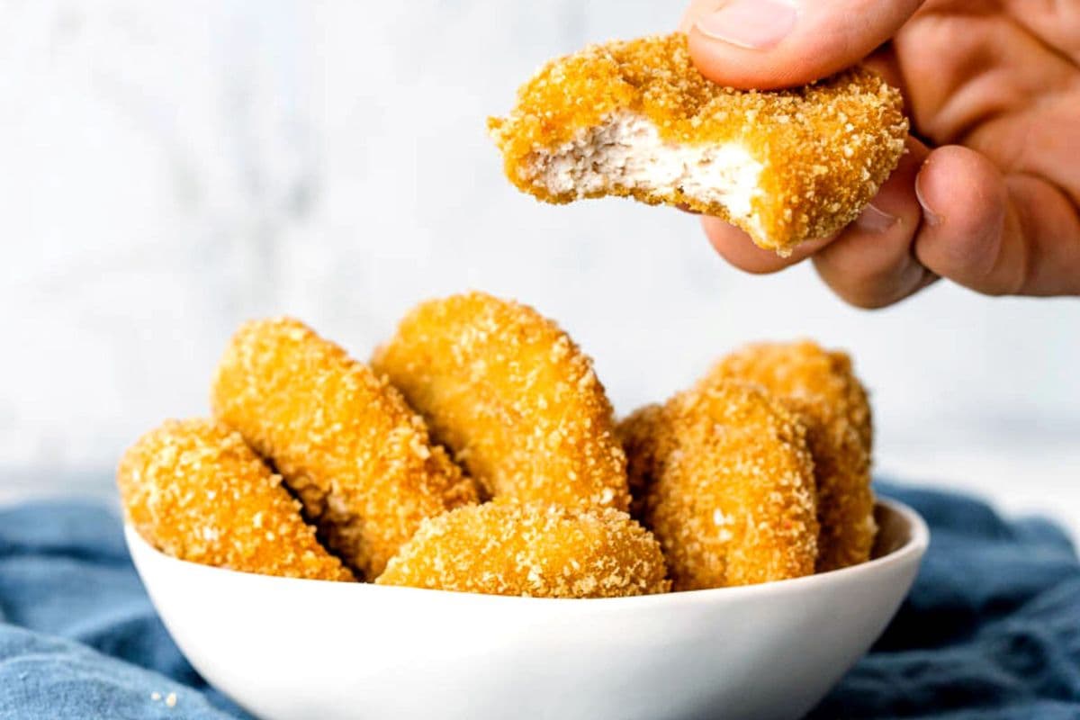 CHIT-ken Nuggets- 6pc