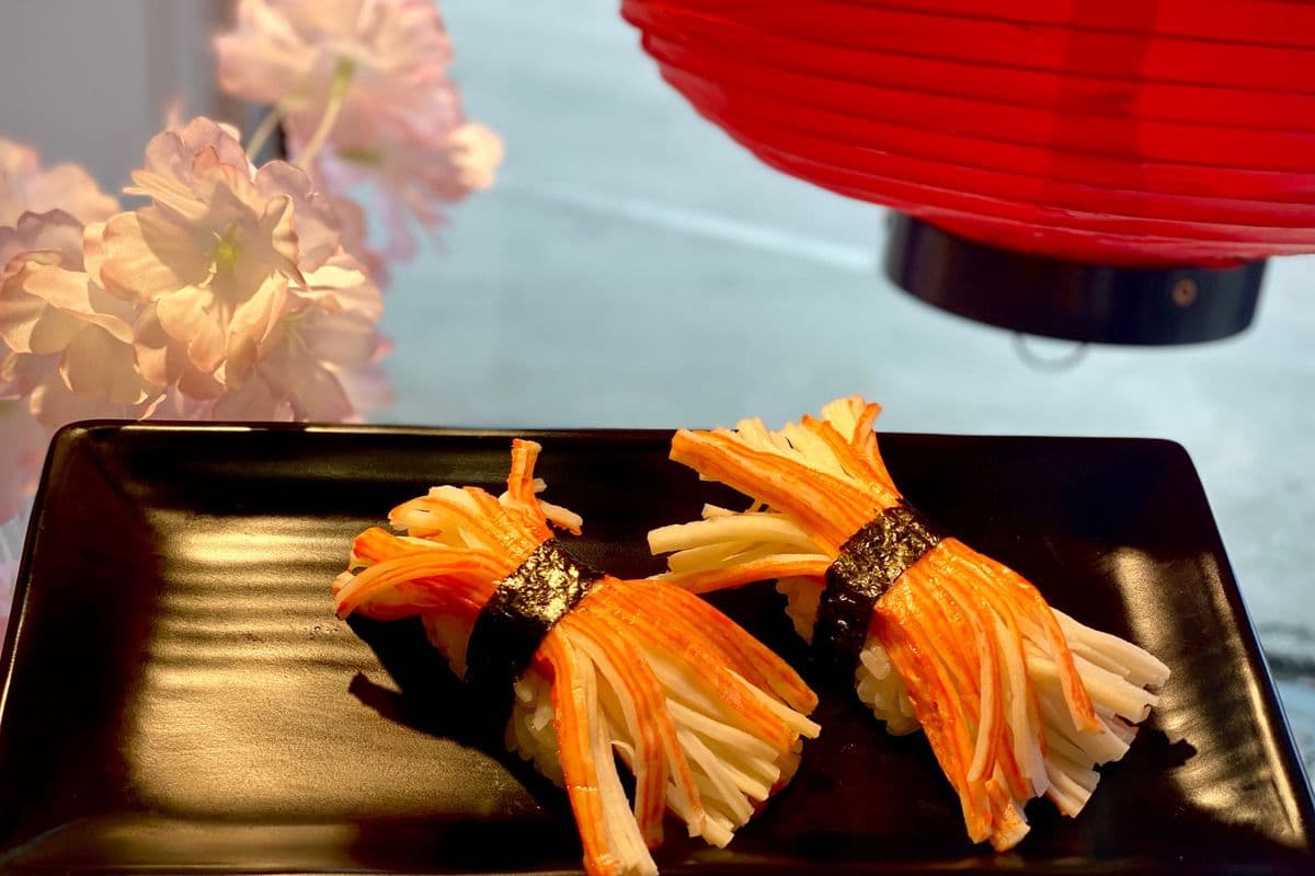 Crab Stick (2pcs)