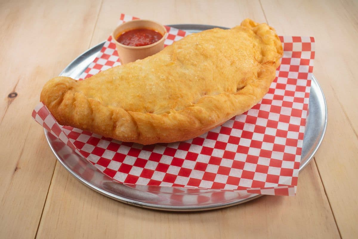 Veggie Panzerotti