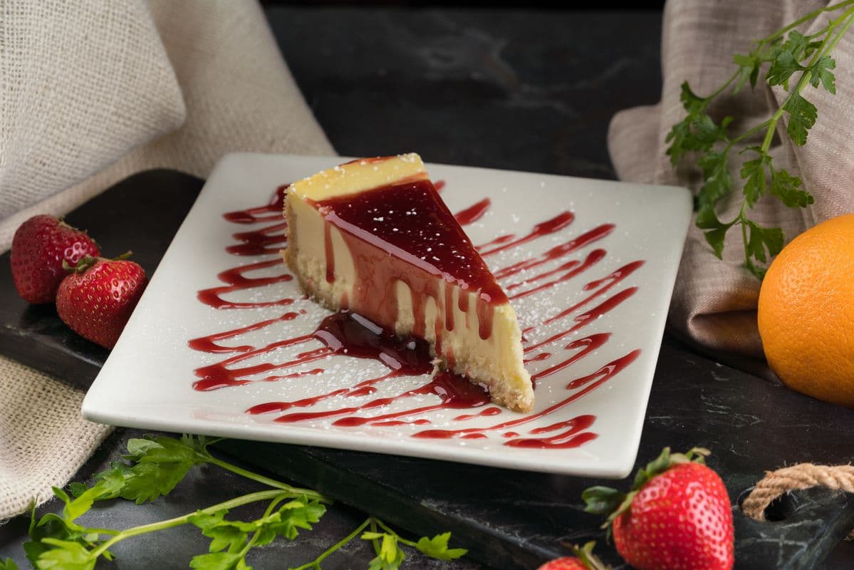 New York Cheesecake