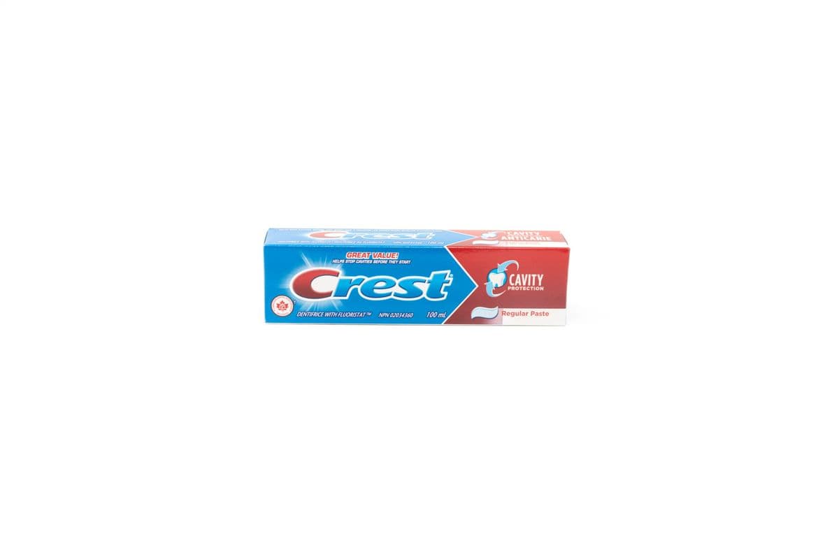 Crest Cavity Protection Toothpaste (100 ml)