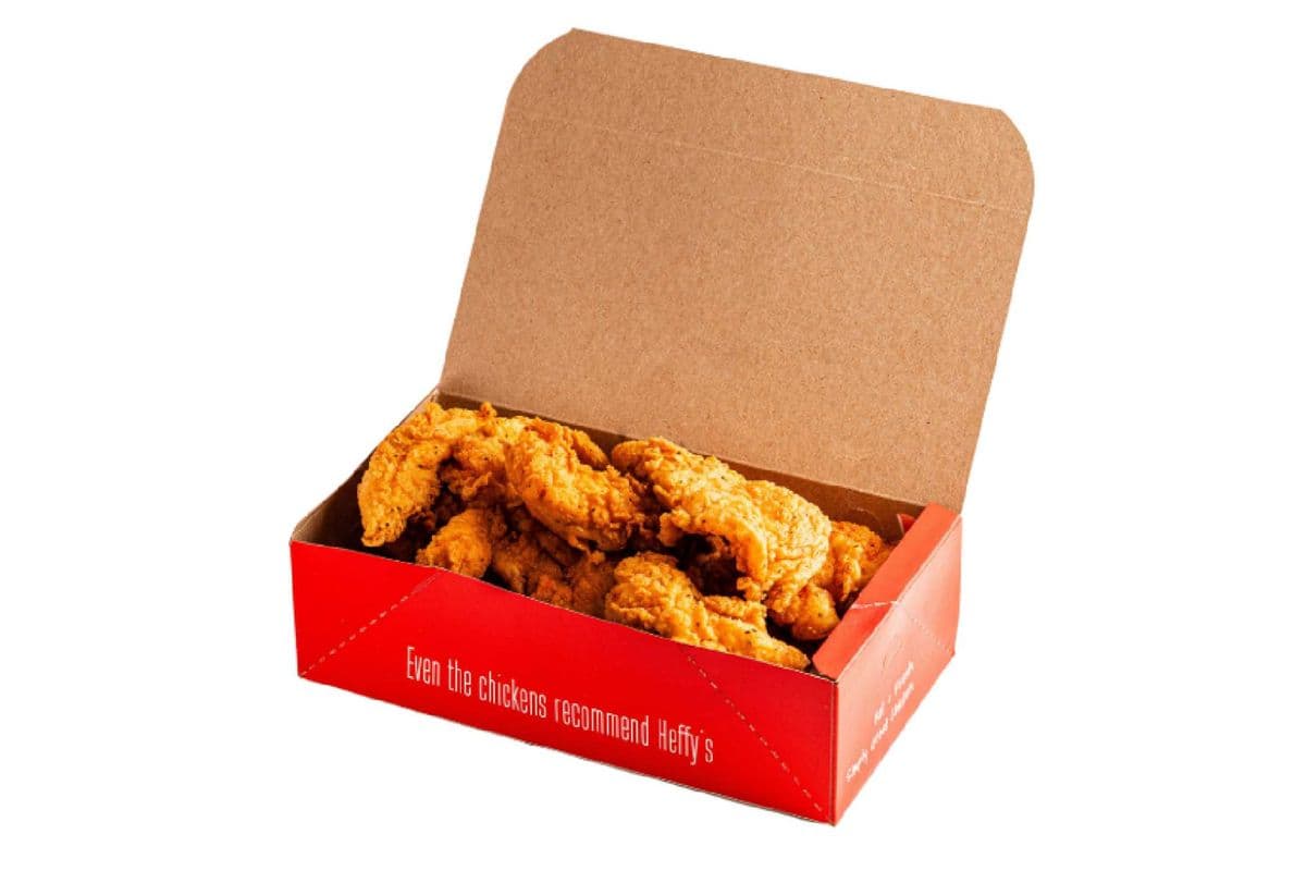 12 pc Tenders