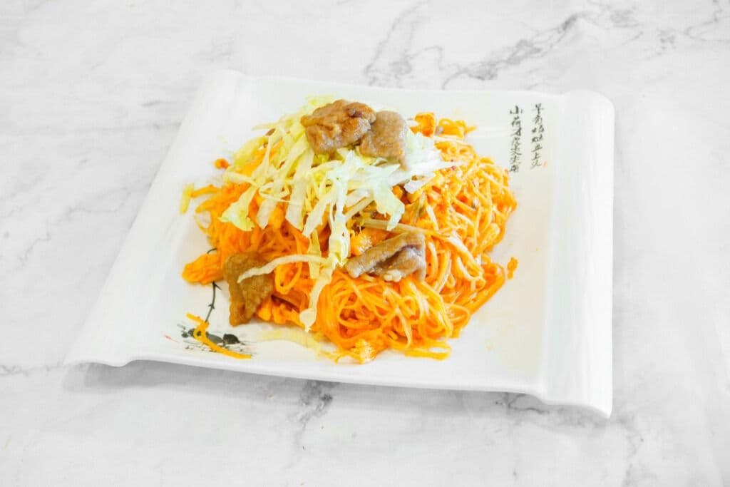Beef Pad Thai