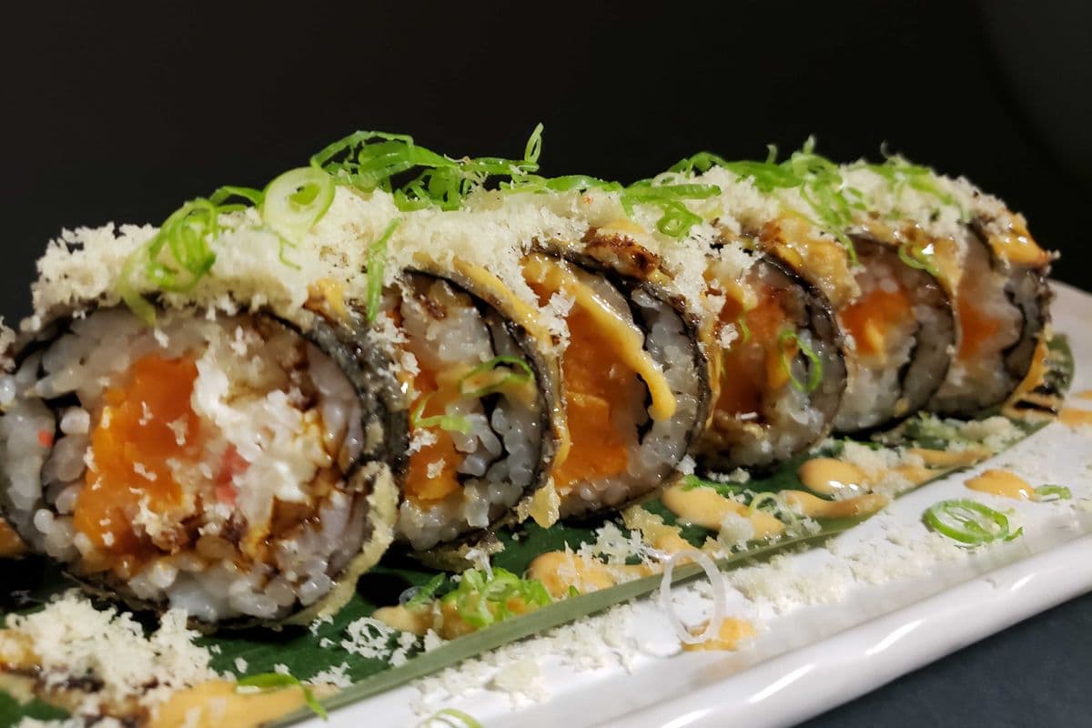 615. Lava Roll