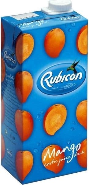 Rubicon Mango Juice (1 L)