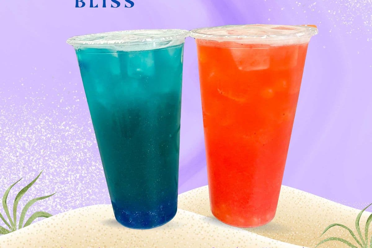 Blue Raspberry Bliss