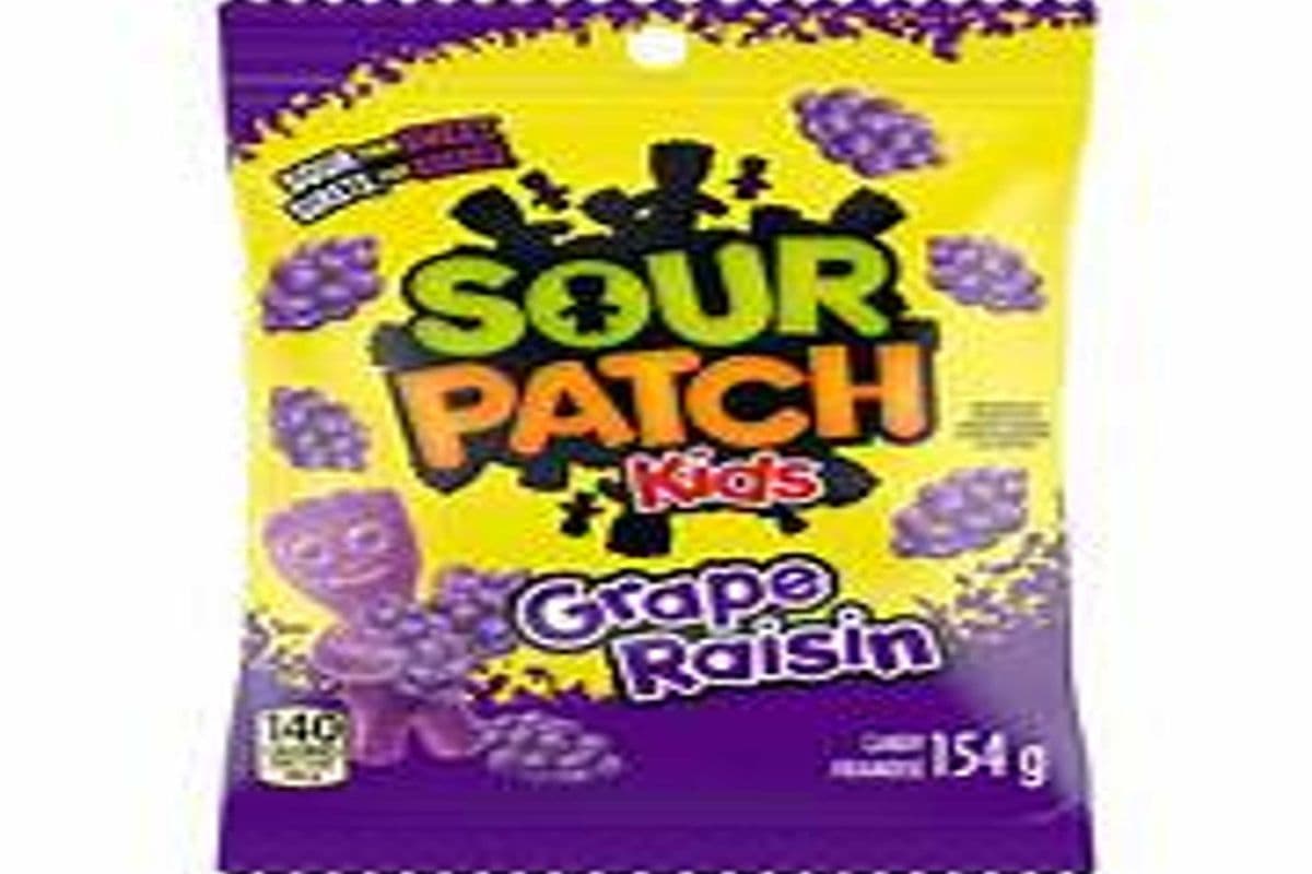 Sour Patch Kids' Grape (154 g)