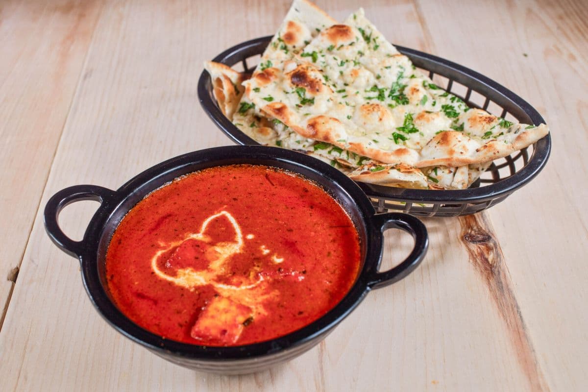 Paneer Butter Masala