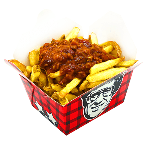 Chili Fries