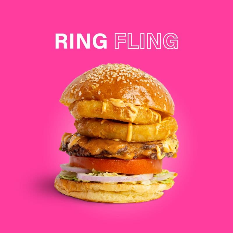 Ring Fling