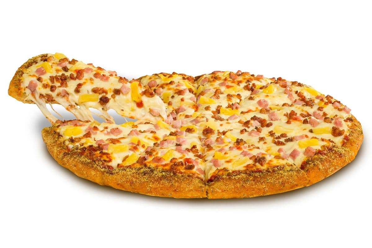Party Hawaiian Deluxe™ Pizza