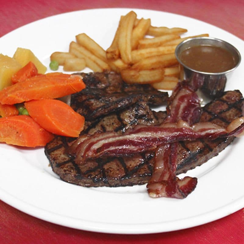 Steak de jambon / Ham Steak