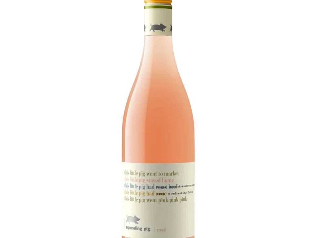 Squealing Pig Rose (750ml)