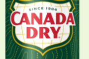 Canada Dry Ginger Ale (355ml)
