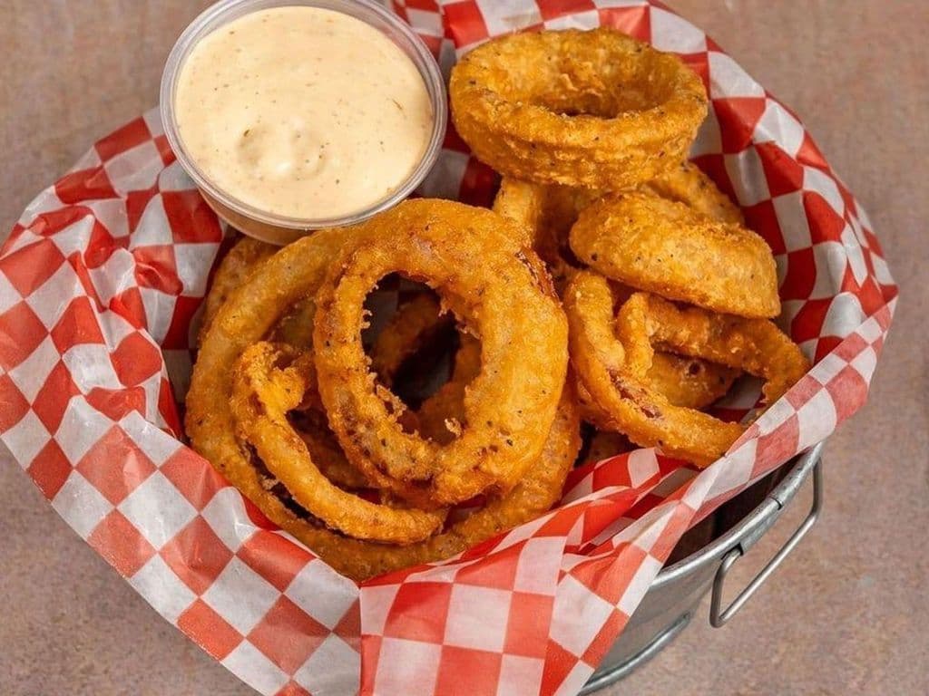 Rondelle Oignon/Onion Rings