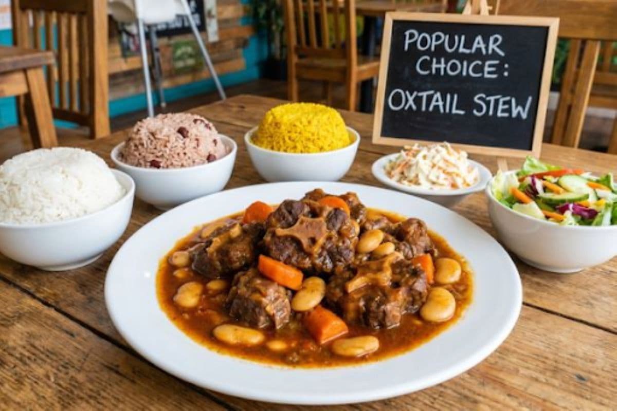 Oxtail