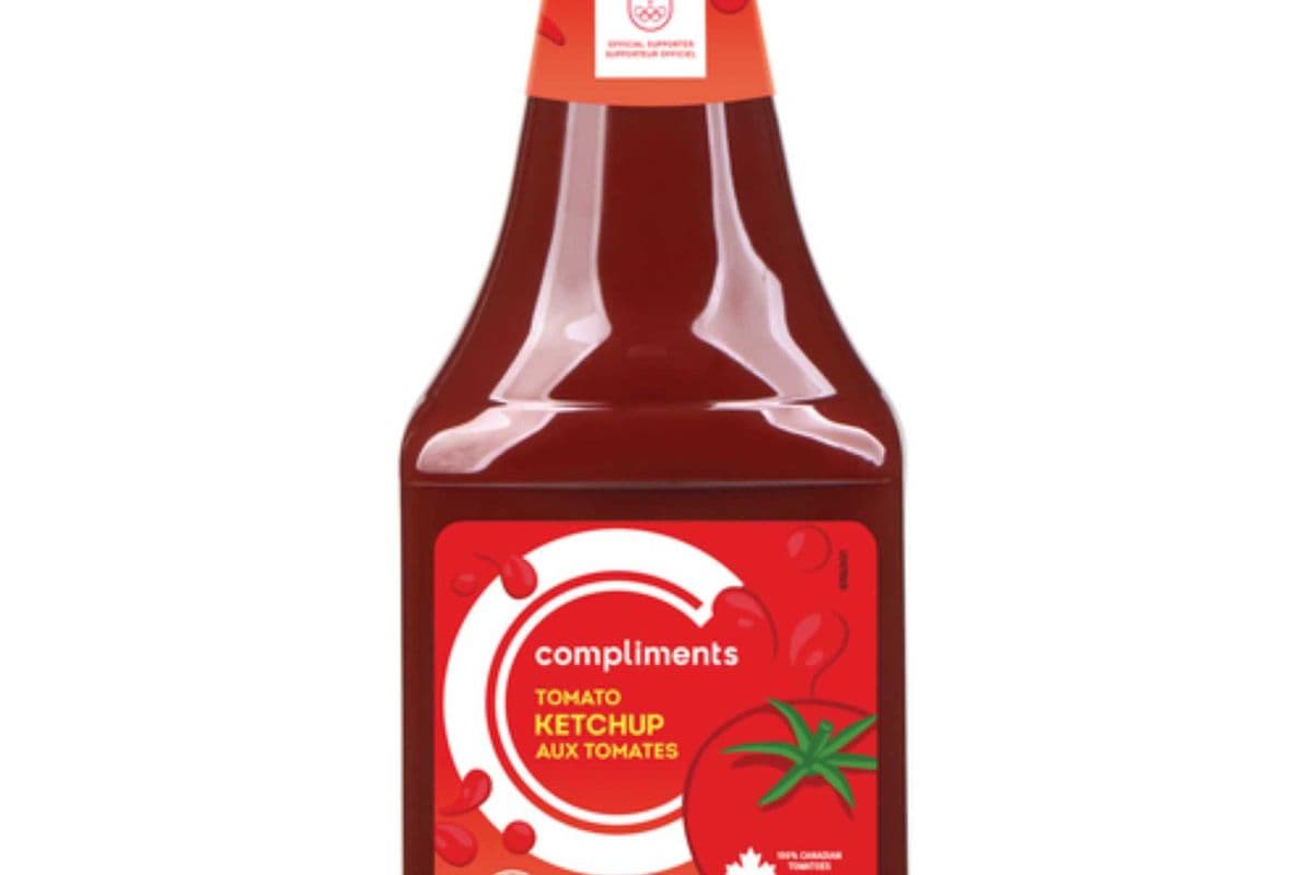 Compliments Ketchup (375ml)