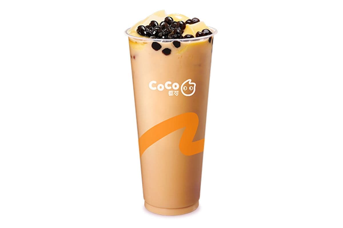Two Ladies Milk Tea