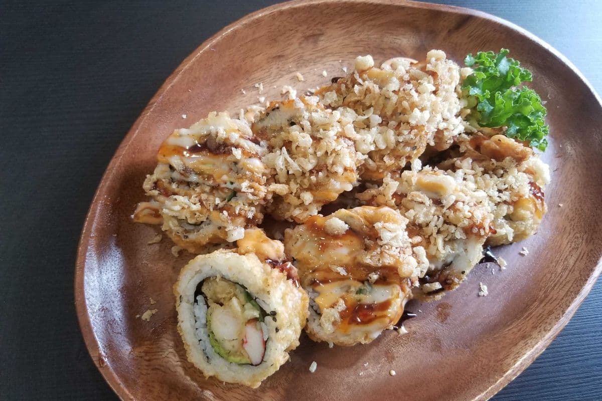 Crazy Boy Roll (8 pcs)