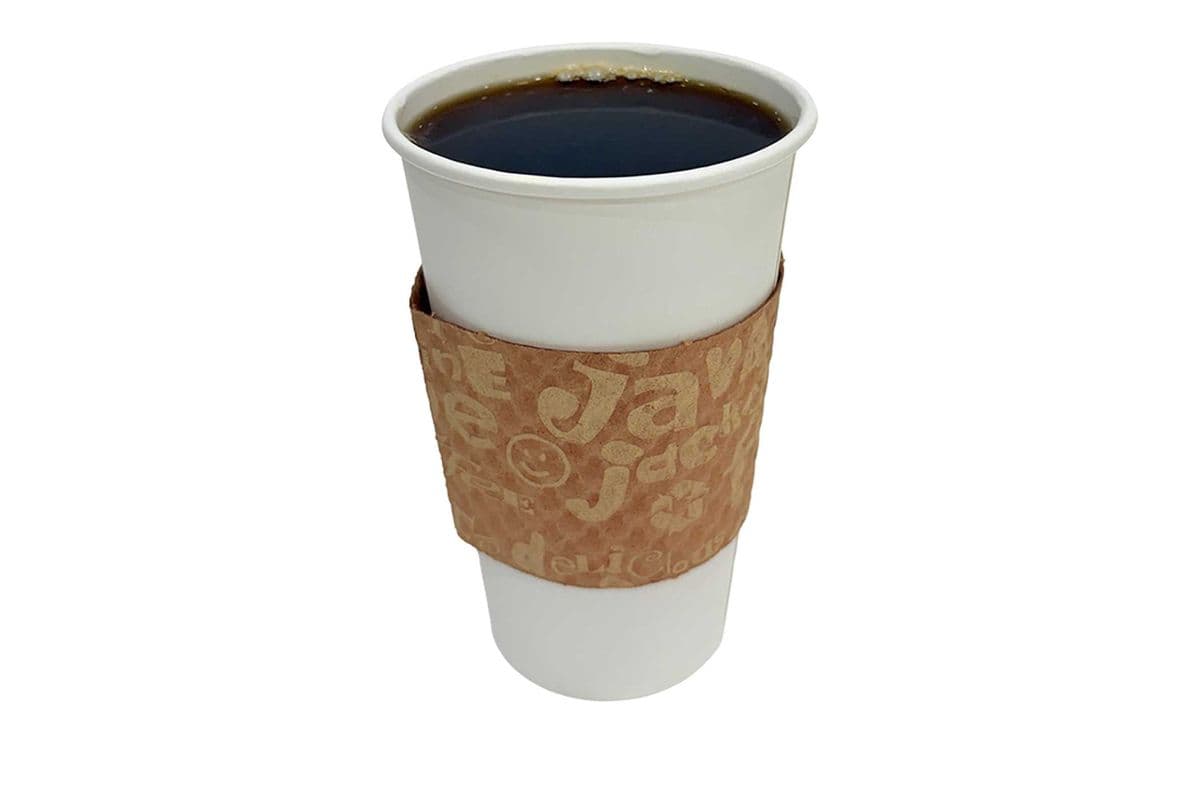 Brewed Coffee 12oz
