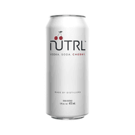 Nütrl Vodka Soda Cherry (1 Can x 473 mL)
