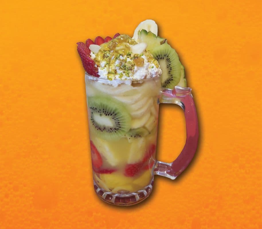 Tropical Cocktail