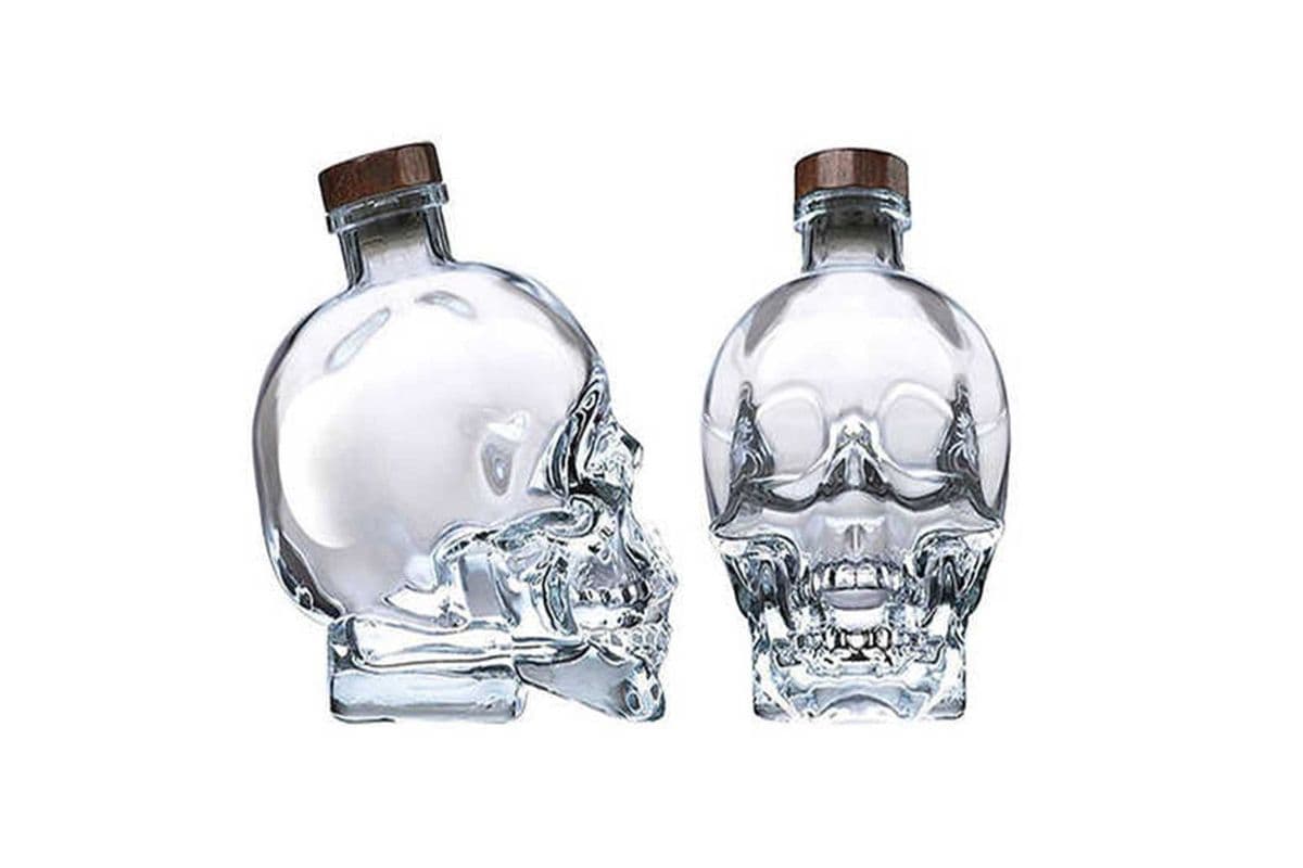 Crystal Head Vodka (1 x 1750ML)
