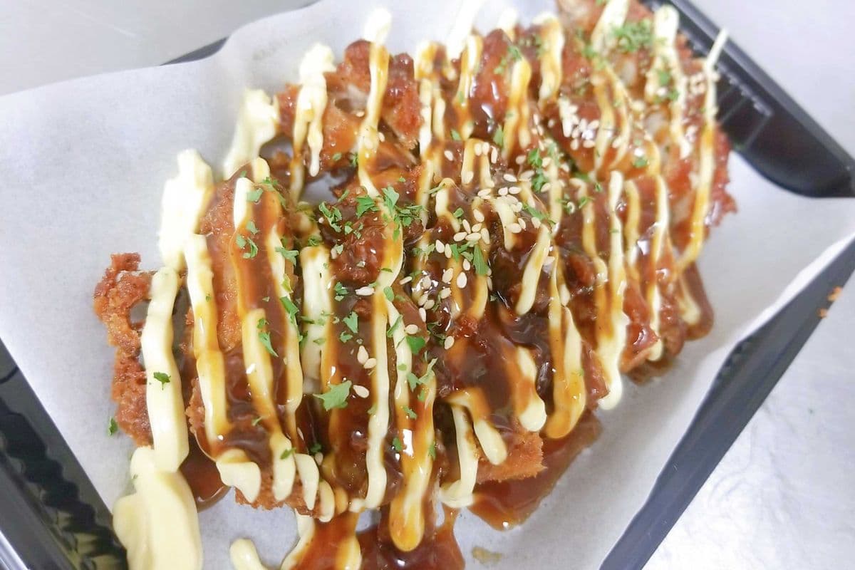 "Best Seller" (Side)Su&Su Crispy Chicken