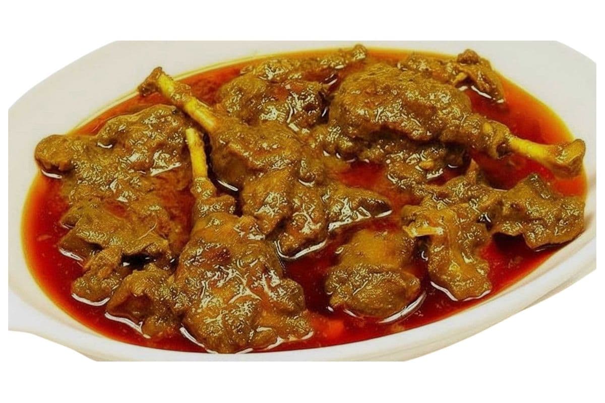 Duck Vuna (Deshi)