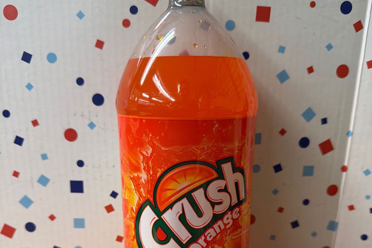 Crush Orange 2Lt