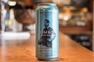 MacKinnon Brothers 8 Man Pale Ale (473 ml)