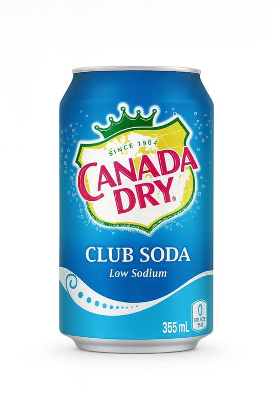 Soda Club Canada Dry / Soda Club Canada Dry
