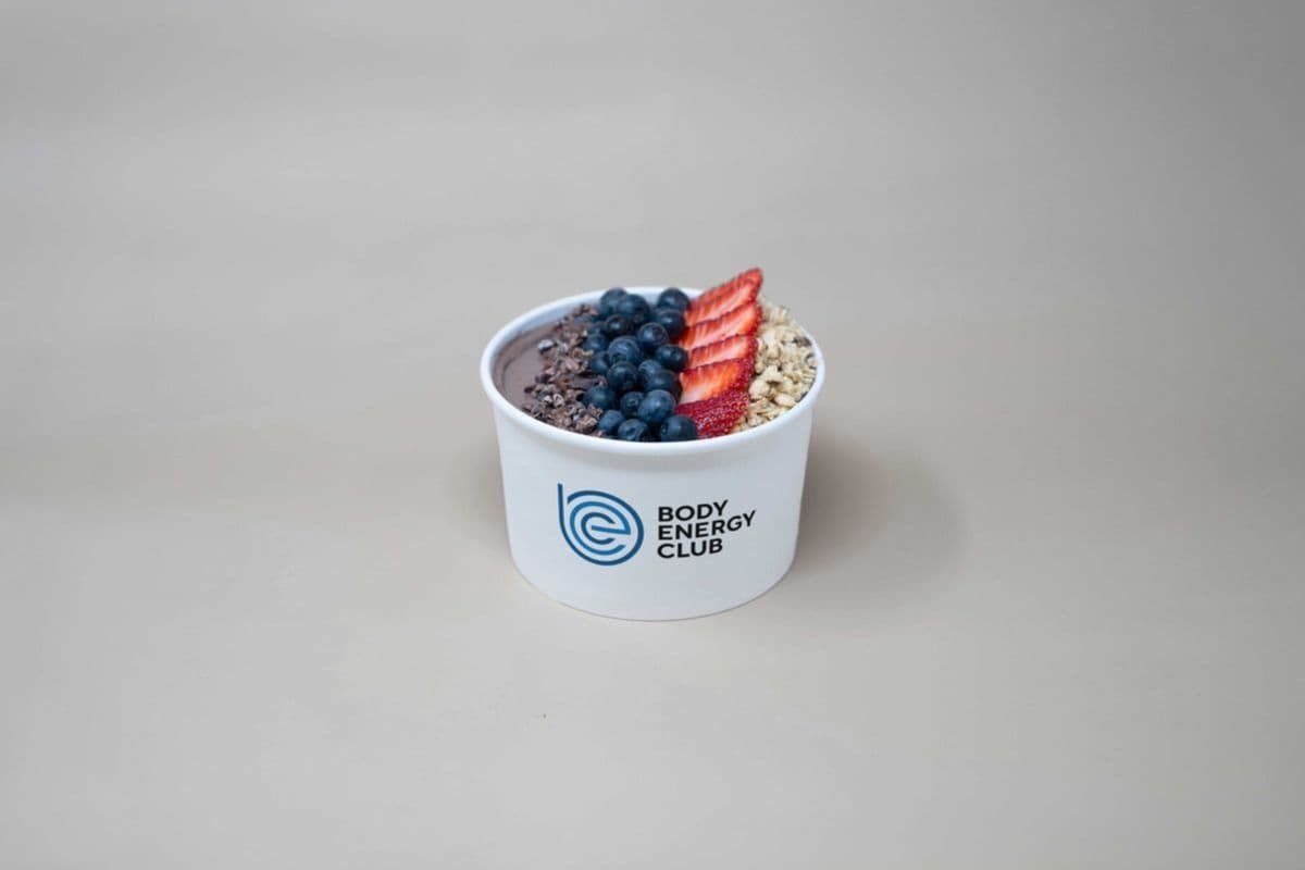 Choco Peanut Butter Acai Bowl (24 oz)